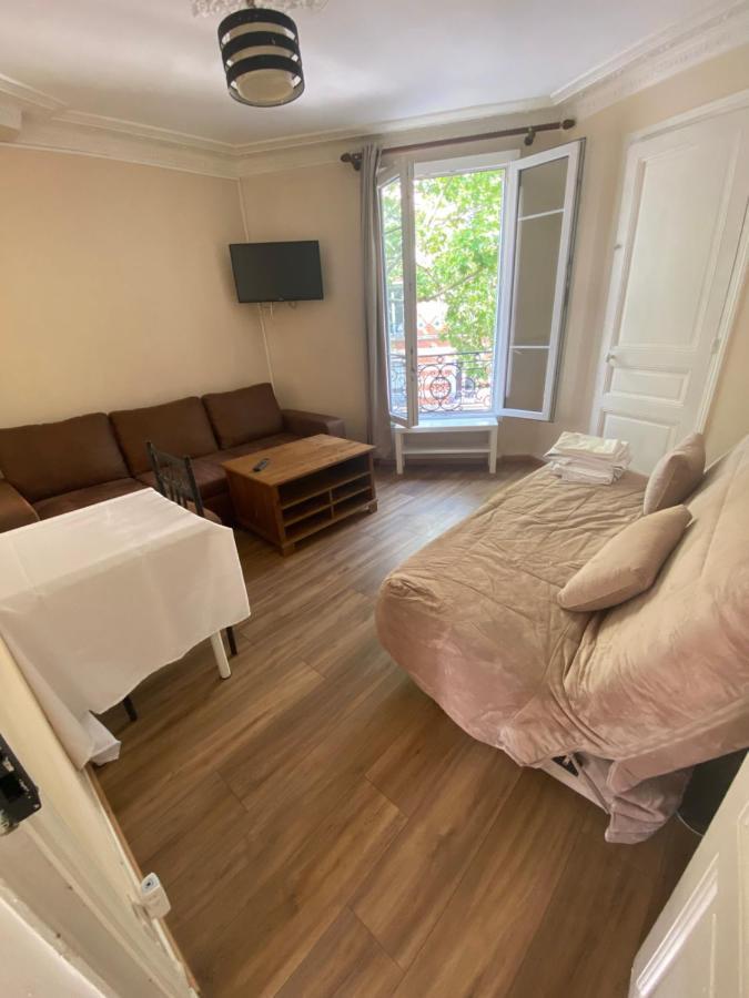 Rent Appart - La Garenne Colombes エクステリア 写真